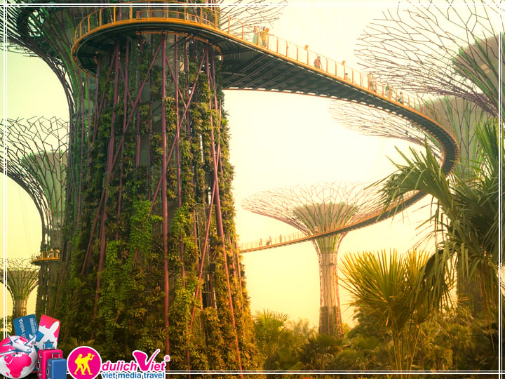 Du lịch Châu Á - Du lịch Singapore - Malaysia dịp Tết dương lịch 2025 từ Sài Gòn